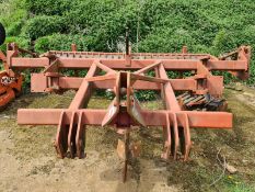 Spaldings 4m flat lift 150/250