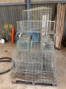 Quantity rabbit traps (approx 20)