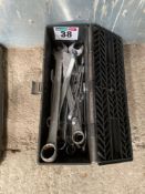 Quantity spanners (metric)