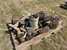 Various jacks and spares