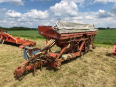 Accord Ferranti Pneumatic Tandem DL 6m drill, spares or repairs