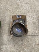 Quantity grinding discs