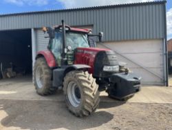 Dispersal Sale by Auction of Modern Farm Machinery and Equipment