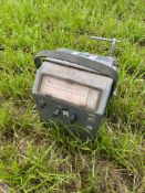 Marconi moisture meter