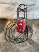 Reno pressure washer, single phase