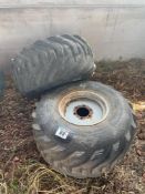 Goodyear 38X20.00 16.1 NHS NO VAT