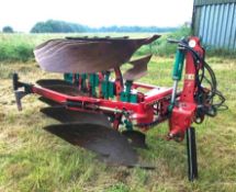 Kverneland LD85 5-Furrow Plough