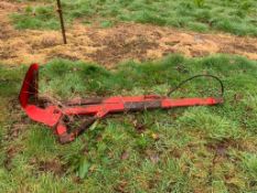 4 Furrow Kverneland Press Arm