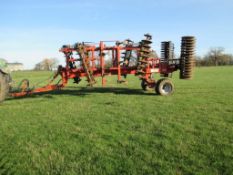 Gregoire Besson Discordon DXRV HD667 32