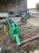 McHale Round Bale Grab