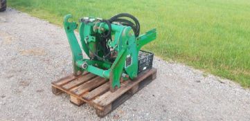 La Forge 3.5T Front Linkage