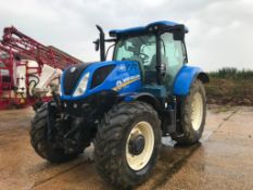 New Holland T7.210