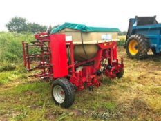 Weaving ISE 4MTRS Drill