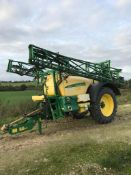 John Deere 732 Trailed Sprayer