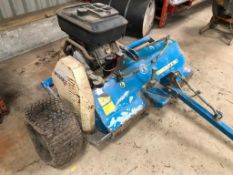 Wessex AF 120 ATV Trailed Cutter