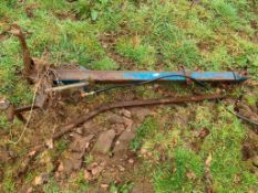 4 Furrow Rabe Press Arm