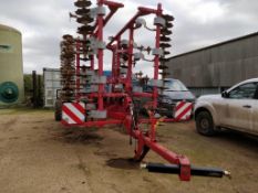 Kongskilde VF7460 Vibroflex 5.8m