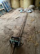 2 x Feeder/Drinker Raiser Gearbox