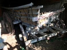 Gidney Harvest Wagon