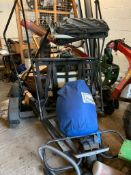 Powerchute Systems International - Kestrel Microlight