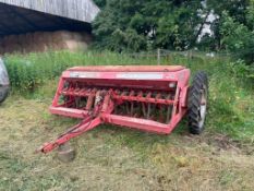 Massey Ferguson Drill