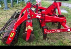 2.8m Weaving Subdisc