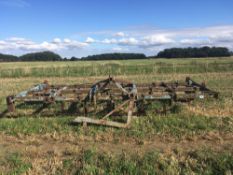 Ransomes 5m heavy duty drag.