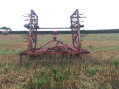 Kongskilde 5m Triple K. Serial No: SGB2919