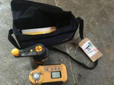 Protimeter moisture meter