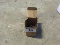 Spring tine bolts etc