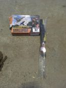 Bird scarer and bangers