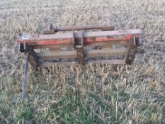 Tullow bale spike to fit Manitou