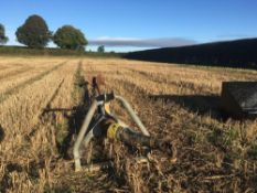 Megamix slurry stirrer