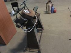 Band saw, single phase