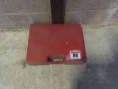 Sealey bearing pulling kit