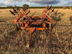 Parmiter discs approx 3m. Serial No: 20872