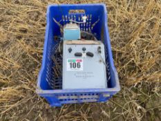 Marconi moisture meter