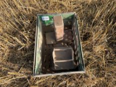 Quantity of trailer stands