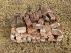 Quantity of bricks