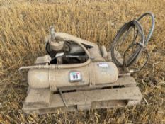 Compressor single phase