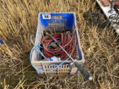 Single phase extension cables