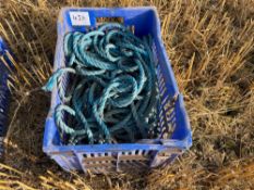 Quantity of rope