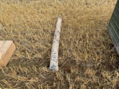 Roll chicken netting