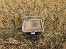 Sulky calibration spares