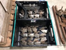 25No. Dutch openers 5.5 inches