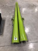 Claas combine long dividers