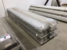 6No 6ft strip lights