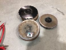 48No. Vaderstad Rapid discs