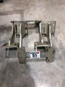 2No. Sumo scraper holders