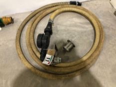 Wisdom Systems 850 chemical transfer batch meter